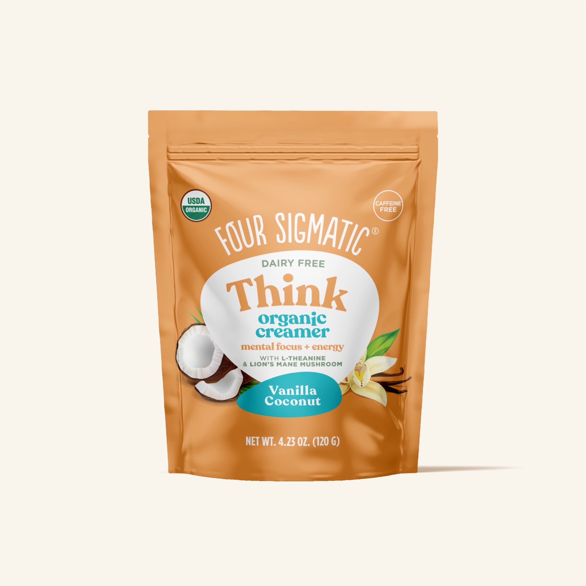 (Replo Product) Think Creamer- Vanilla Coconut (Copy)