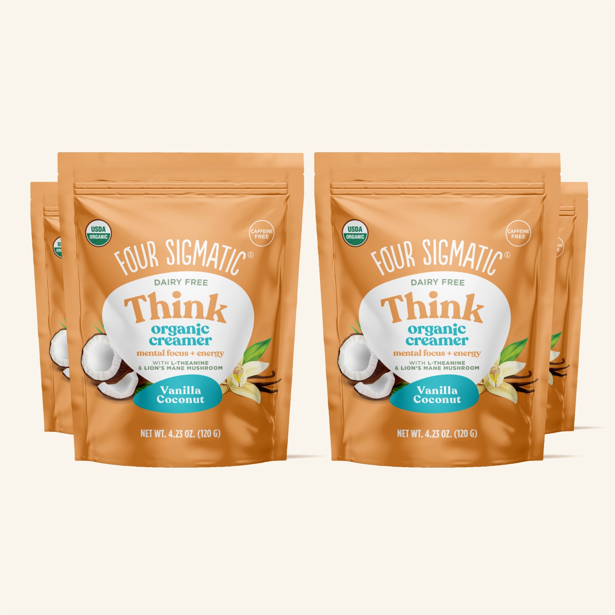 (Replo Product) Think Creamer- Vanilla Coconut (Copy)