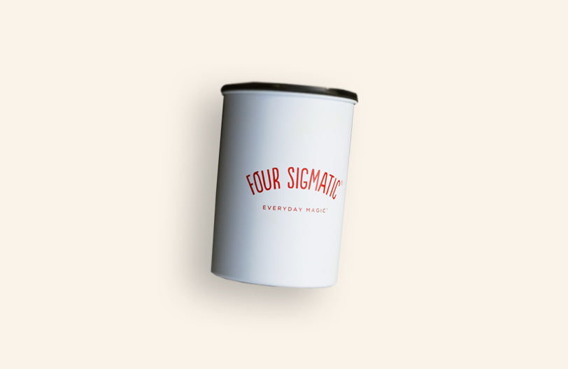 Coffee and Protein Canister