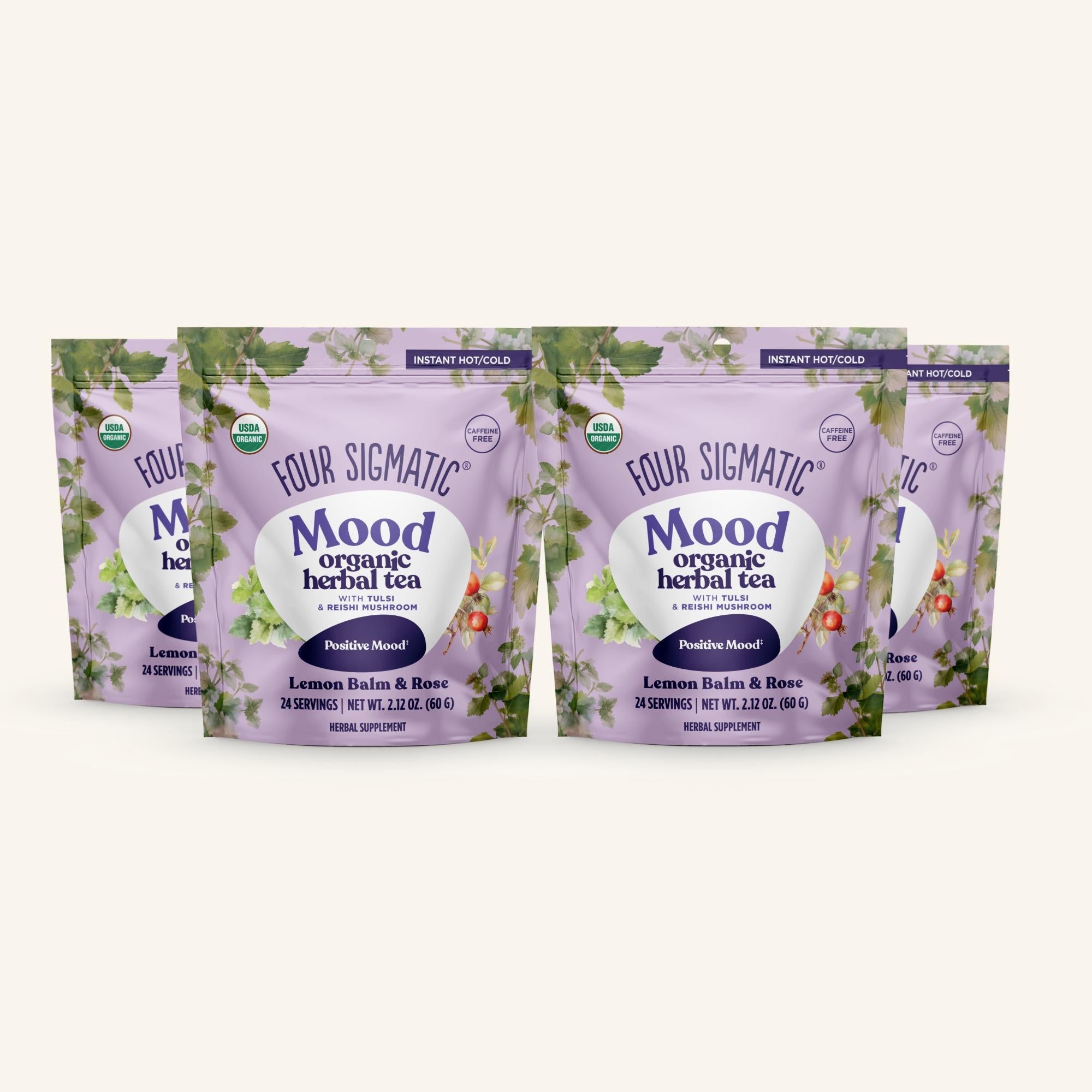 Mood Herbal Tea