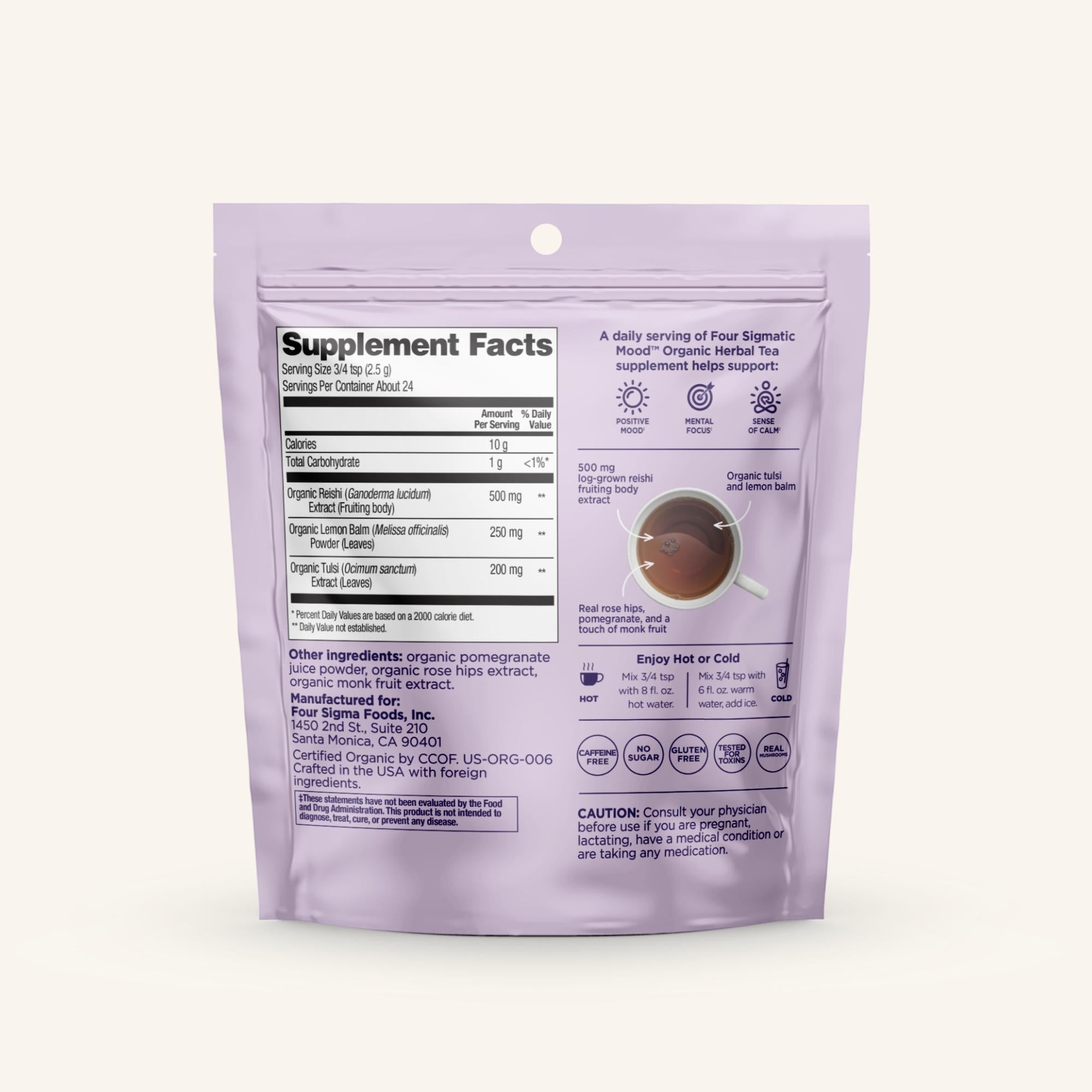 Mood Herbal Tea