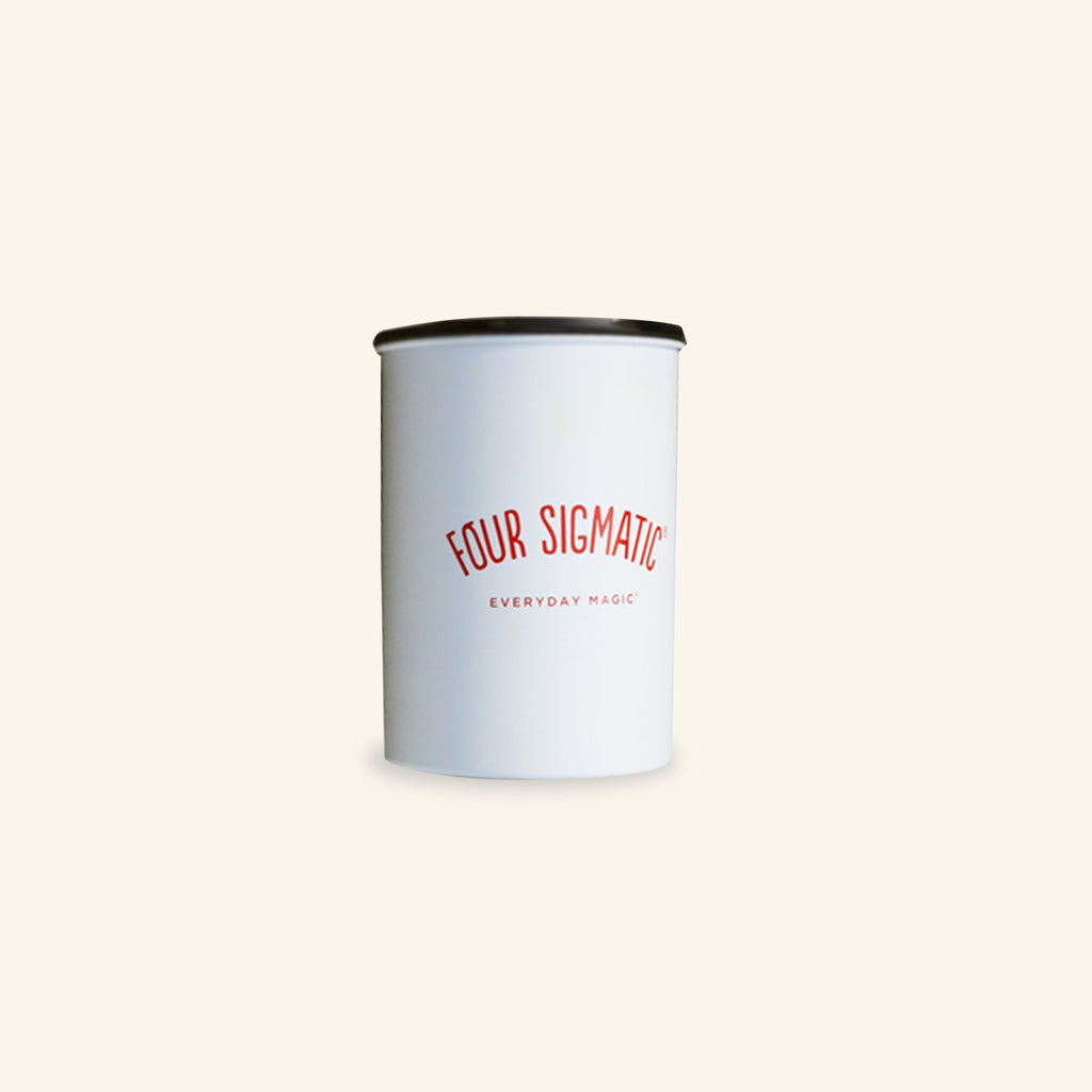 Coffee and Protein Canister