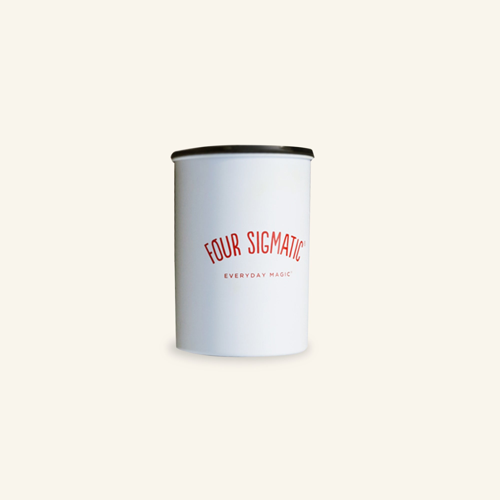 Coffee and Protein Canister