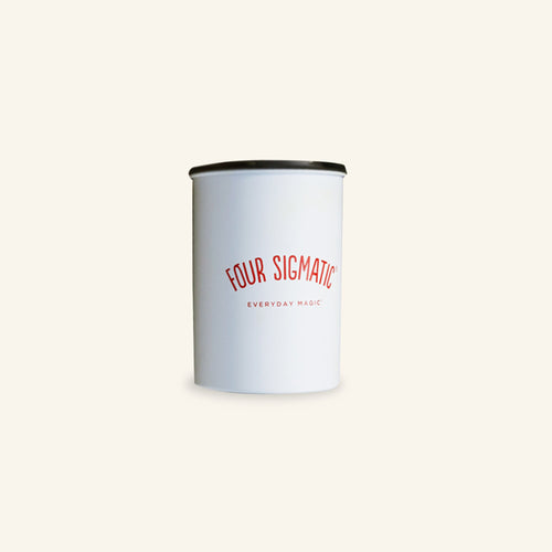 Coffee and Protein Canister