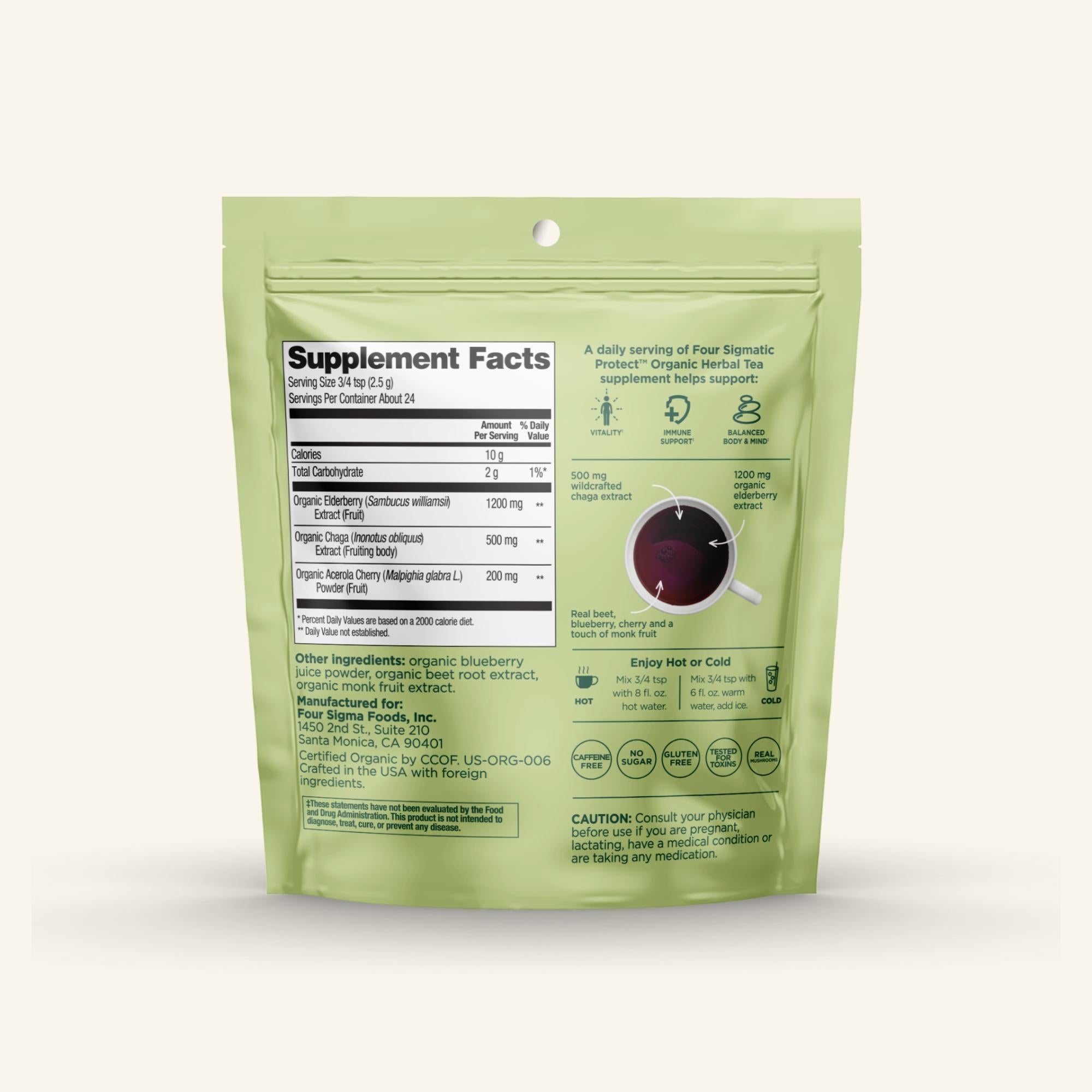 Protect Herbal Tea