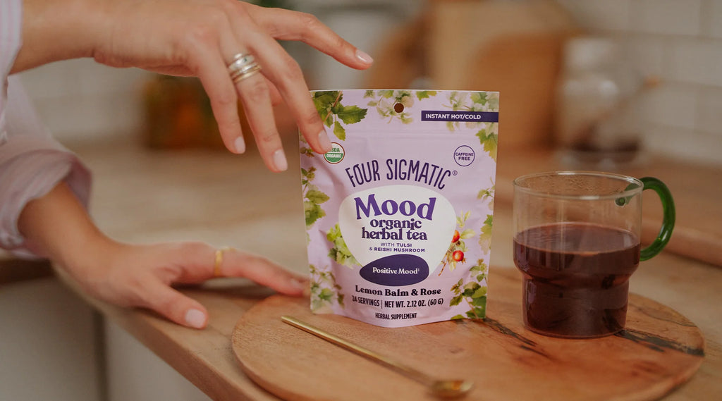 Mood Herbal Tea