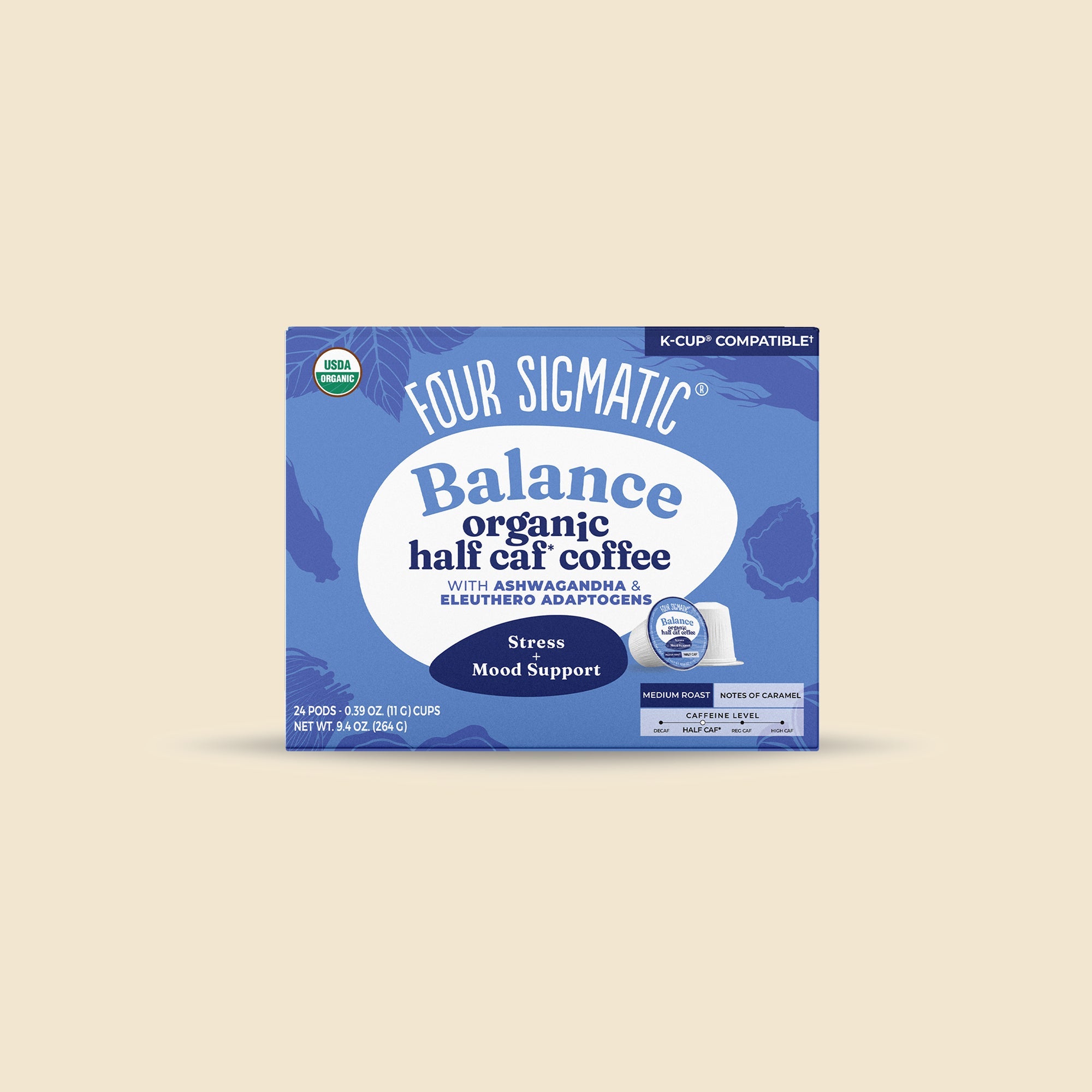 Balance Coffee Pods (24ct)