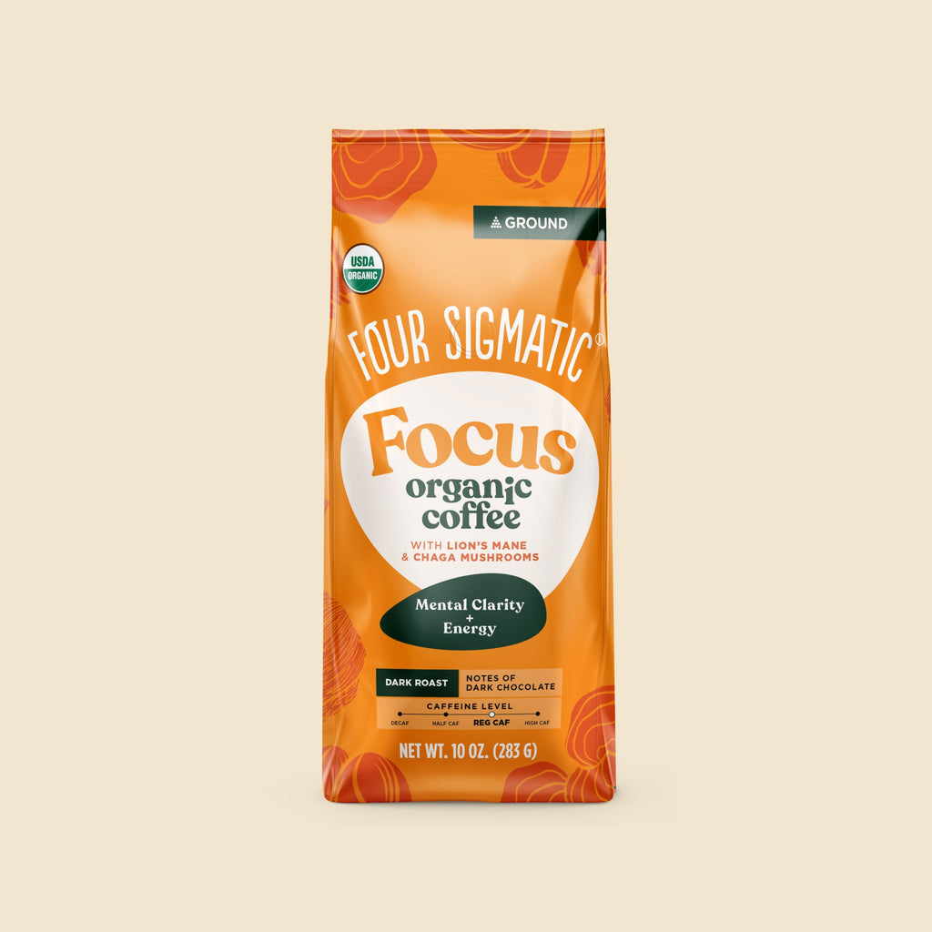 Focus Ground Coffee (Free - Just Pay Shipping)