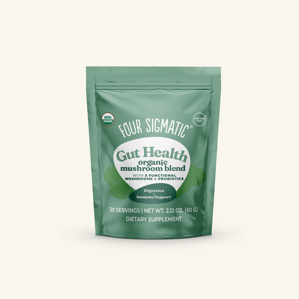 Gut Health Mushroom Blend