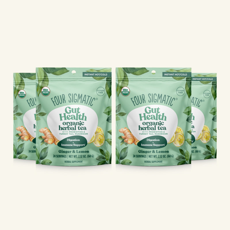 Gut Health Tea