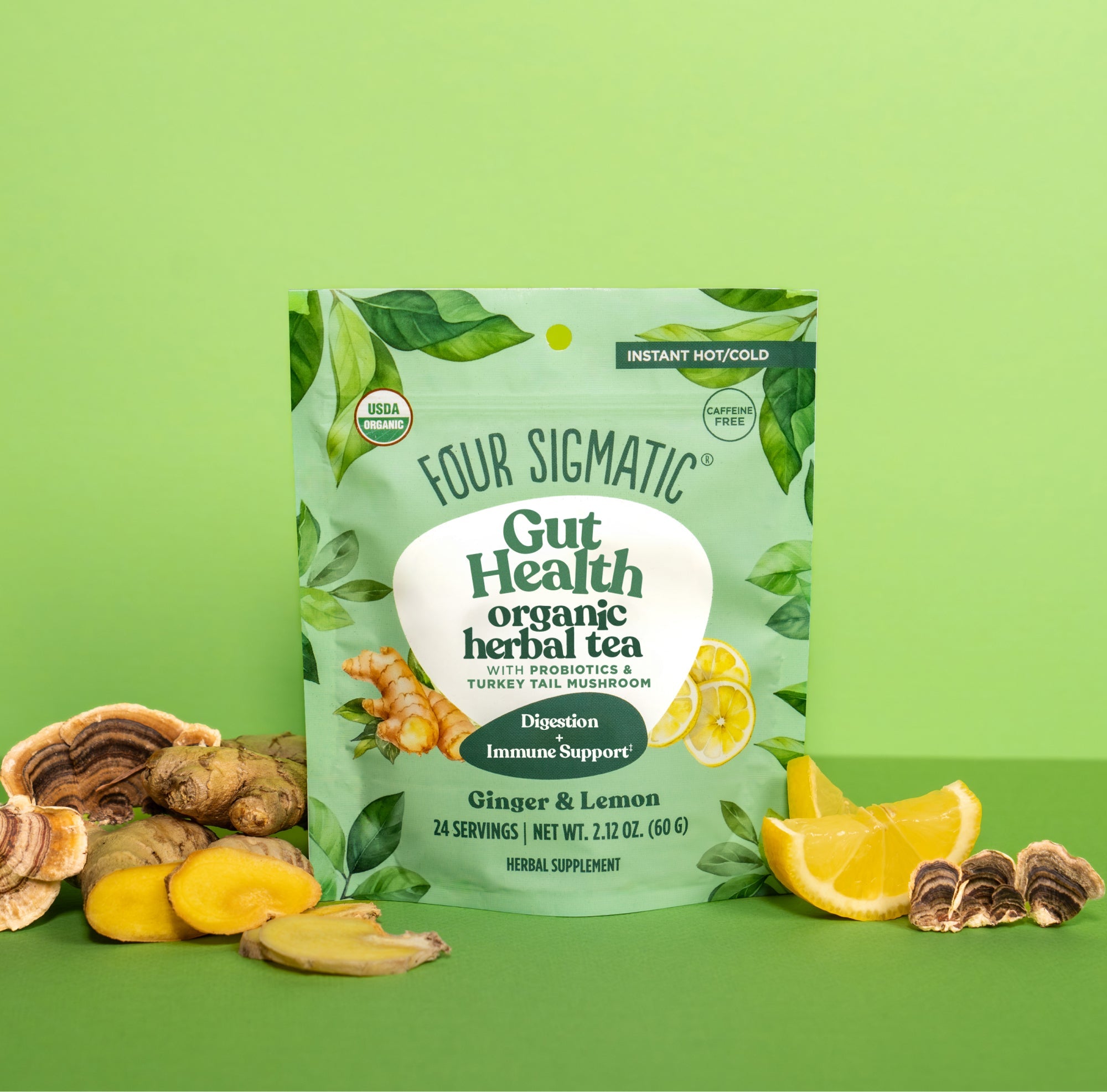 Gut Health Tea