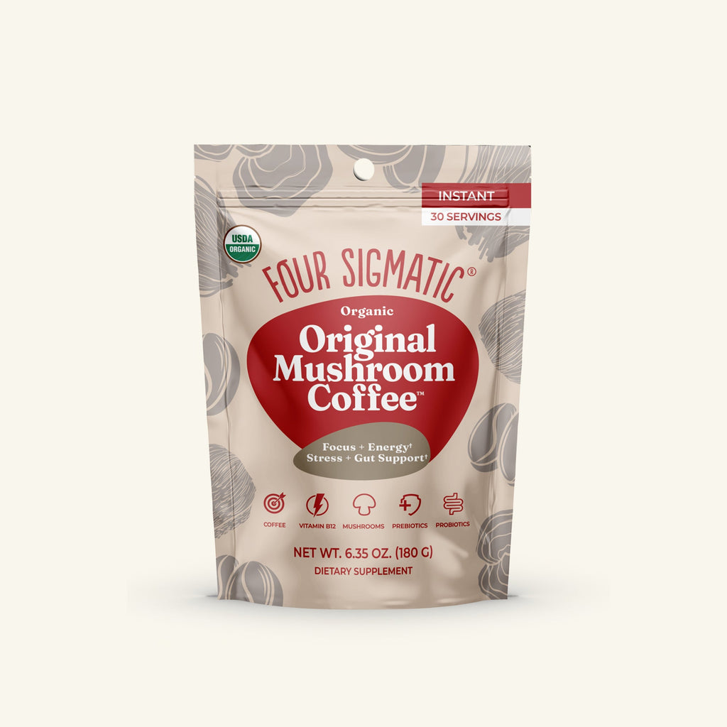 Original Mushroom Coffee™ (30 Cups)
