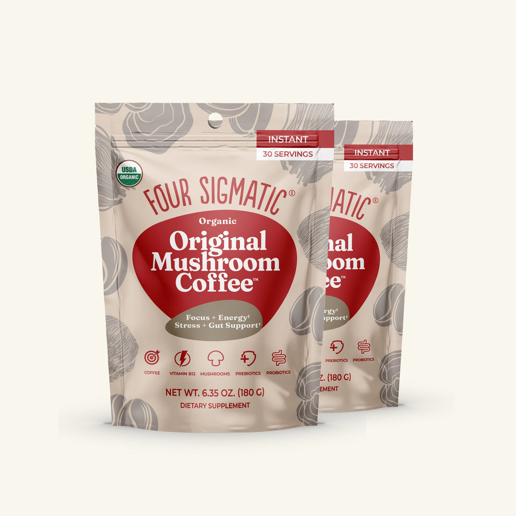 Original Mushroom Coffee™ (30 Servings)