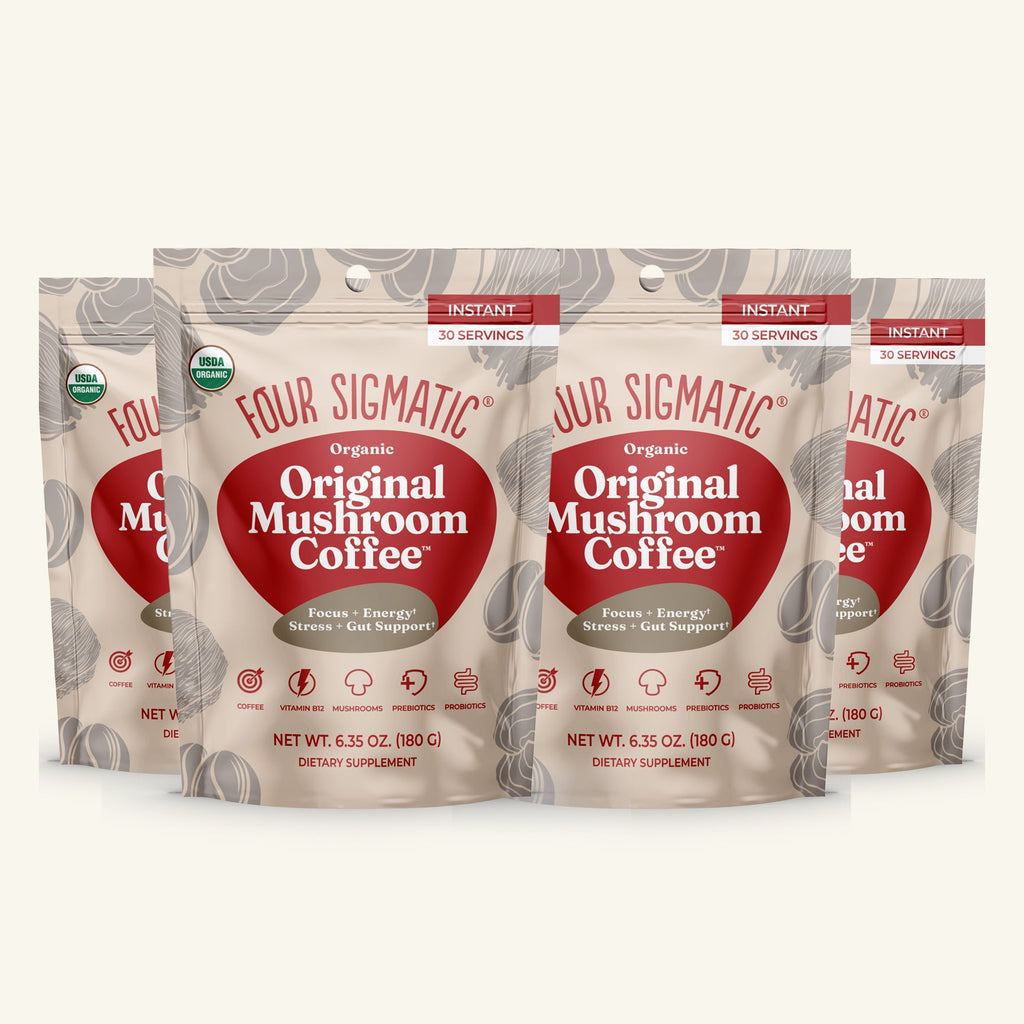 Original Mushroom Coffee™ (30 Servings)
