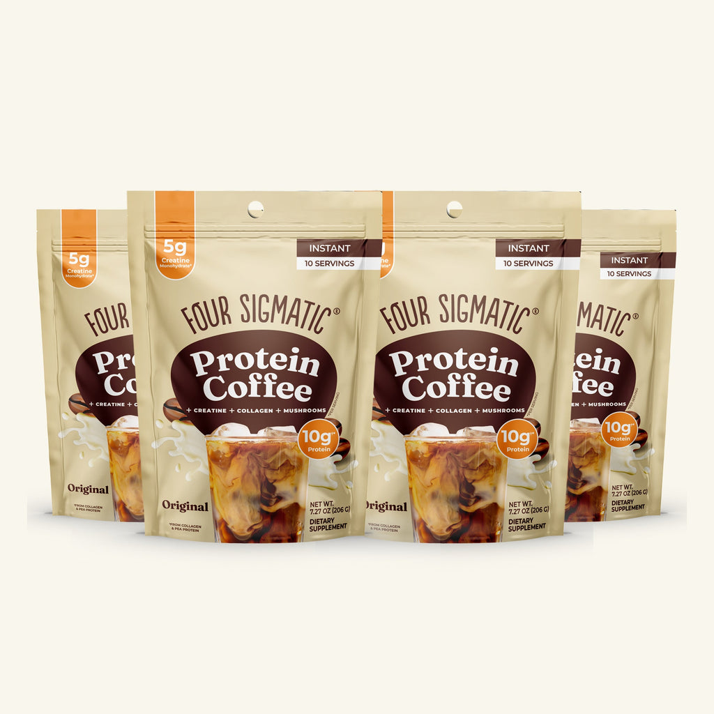 Protein Coffee