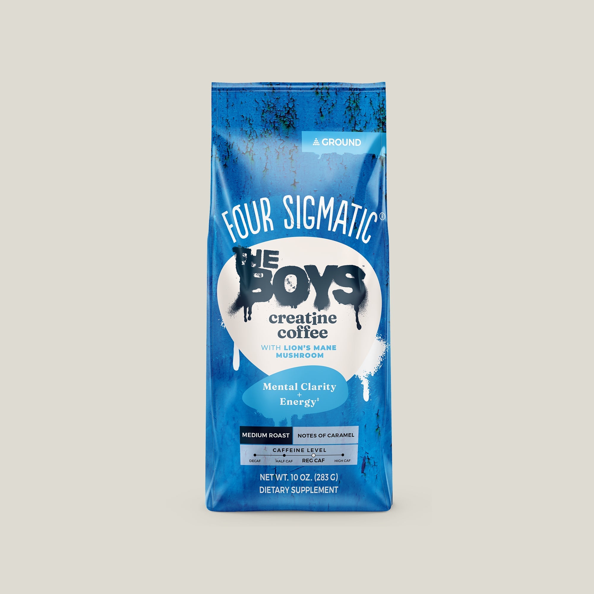Prime Original: THE BOYS™ Creatine Coffee